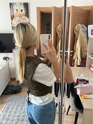 Zara Zara bluz