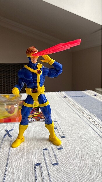  Marvel legends Xmen 97 Cyclops figür