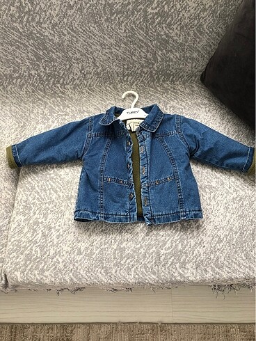 #erkek -#bebek #jean #ceket #mont