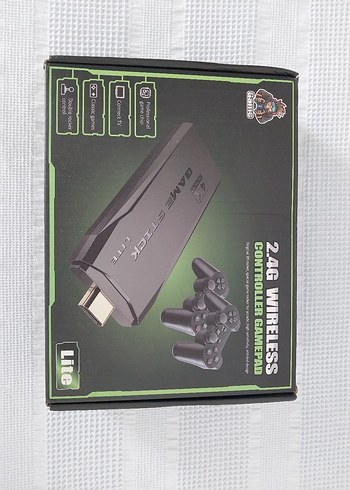 2.4G Kablosuz Oyun Kumandası Alıcısı