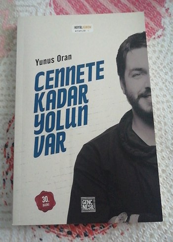 Cennete Kadar Yolun Var - Yunus Oran