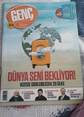 Genç dergisi