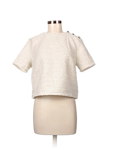 H&M Bluz %70 İndirimli.