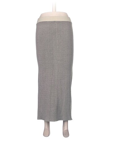 Zara Midi Etek %70 İndirimli.
