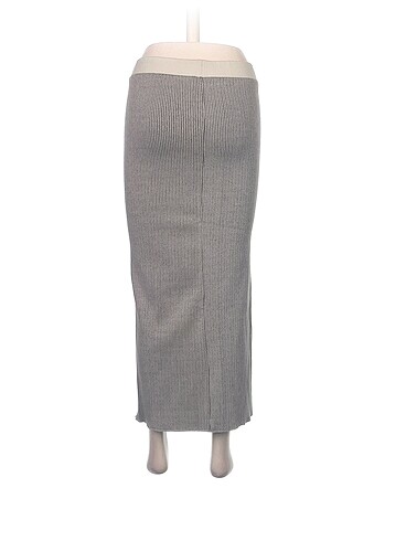 m Beden Zara Midi Etek %70 İndirimli.