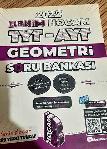 benim hocam tyt geometri 