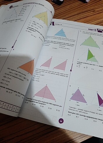  benim hocam tyt geometri 