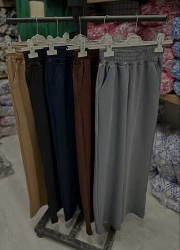 Krep pantolon
