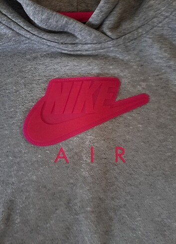 Nike 156/166cm Nike XL Kız Çocuk Sweatshirt 