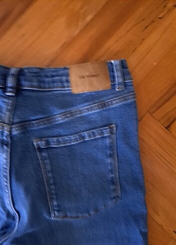 Zara Zara Skıny Kız çocuk kot pantolon 13-14 yaş 164cm