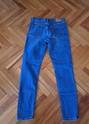 Zara Skıny Kız çocuk kot pantolon 13-14 yaş 164cm