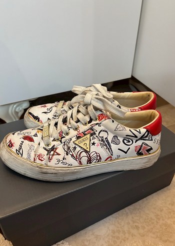 Guess sneaker - Görsel 3