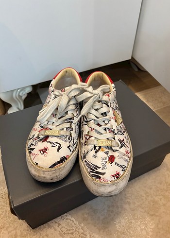 Guess sneaker - Görsel 4