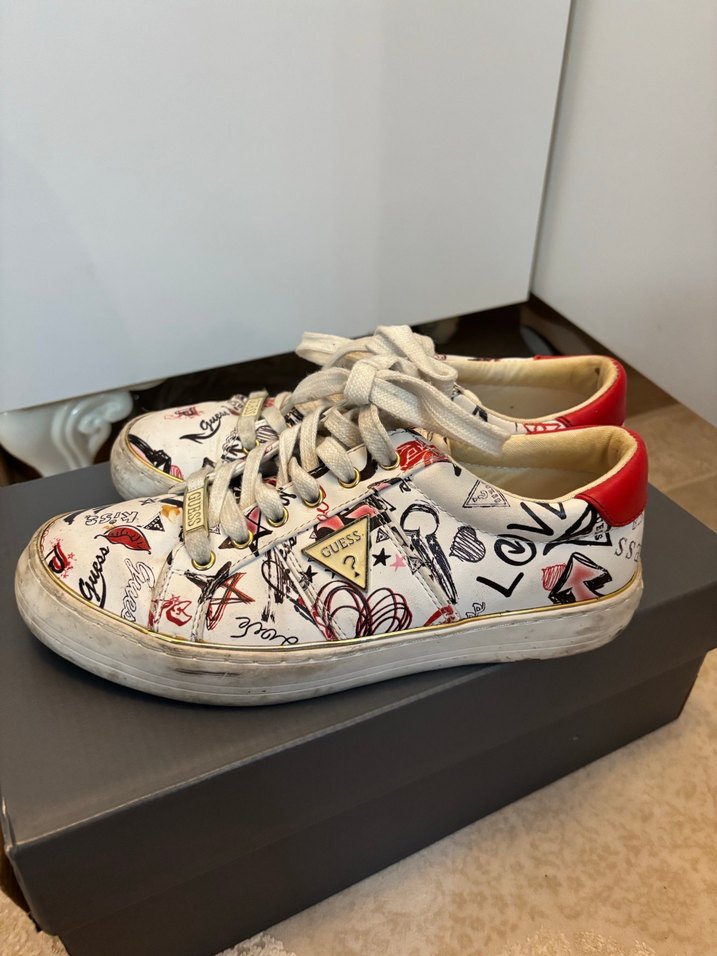 Guess sneaker - Görsel 3