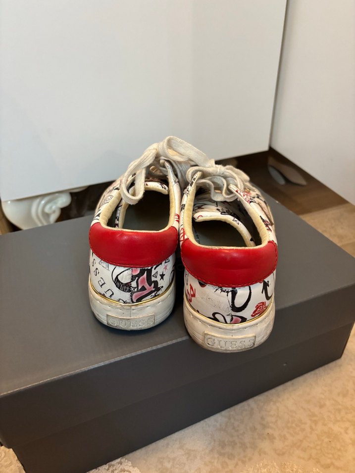 Guess sneaker - Görsel 2