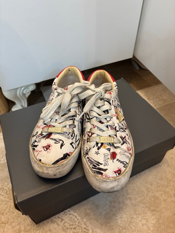 Guess sneaker - Görsel 4