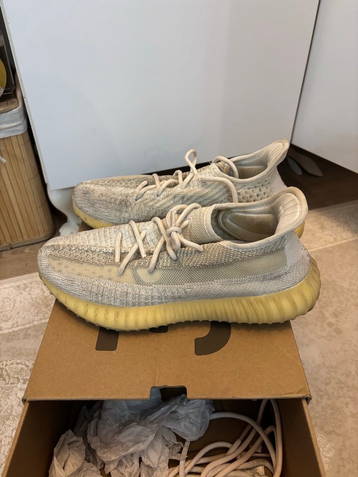 Adidas yeeyz - Görsel 4