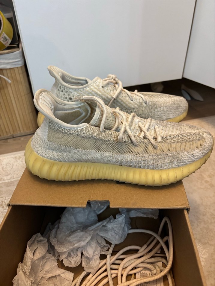 Adidas yeeyz - Görsel 2