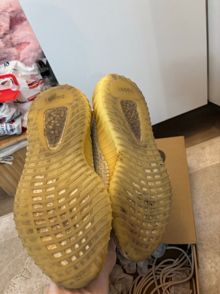 Adidas yeeyz - Görsel 5