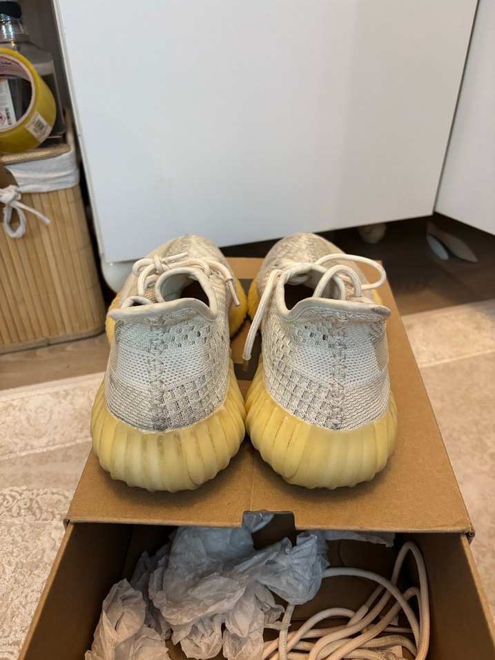 Adidas yeeyz - Görsel 3