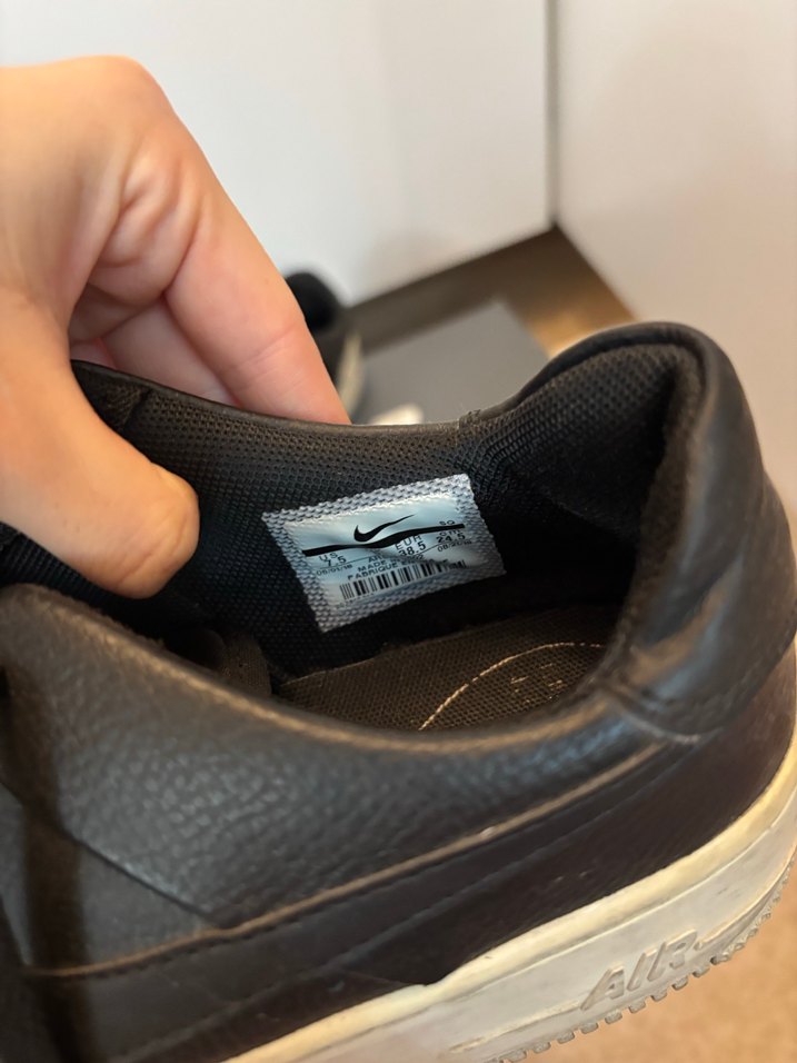 Nike Air force kadın - Görsel 5