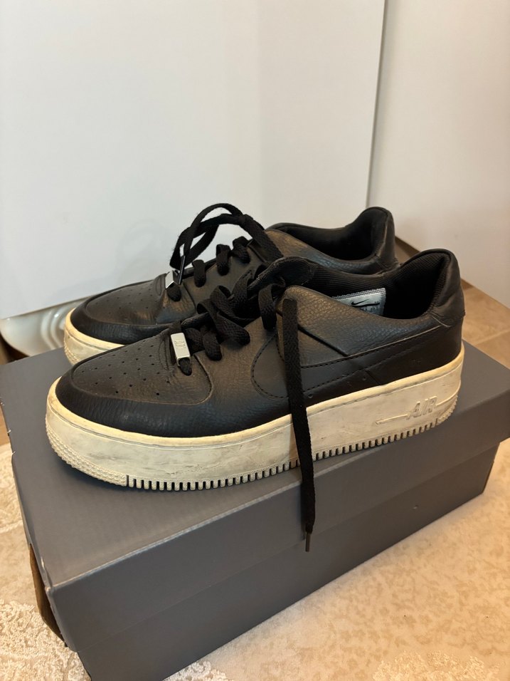 Nike Air force kadın - Görsel 3