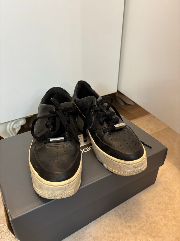 Nike Air force kadın - Görsel 4