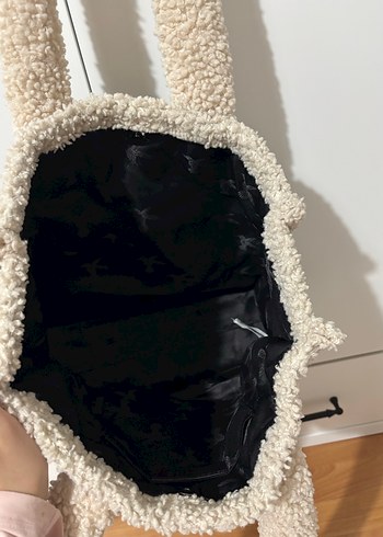 Fabrika peluş çanta - Görsel 3