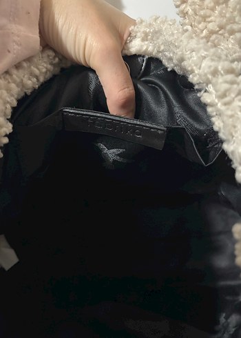 Fabrika peluş çanta - Görsel 4