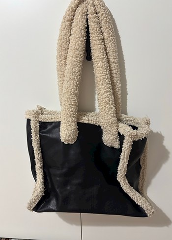 Fabrika peluş çanta - Görsel 5