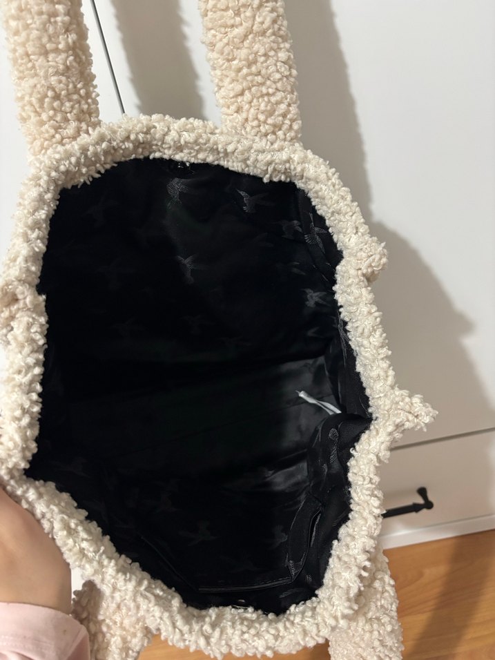 Fabrika peluş çanta - Görsel 3