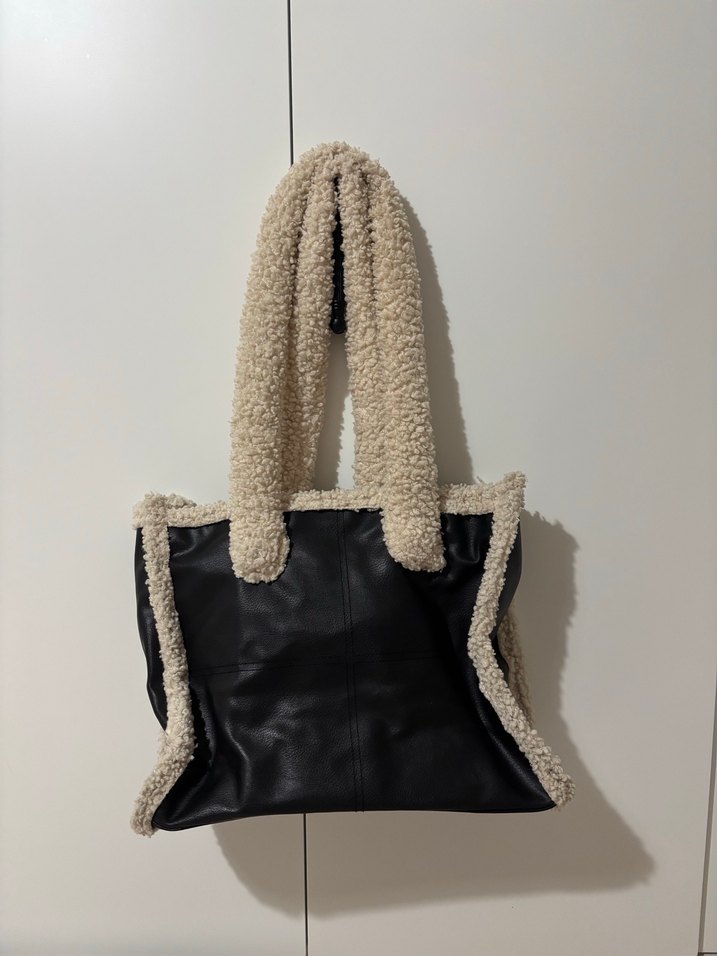 Fabrika peluş çanta - Görsel 2