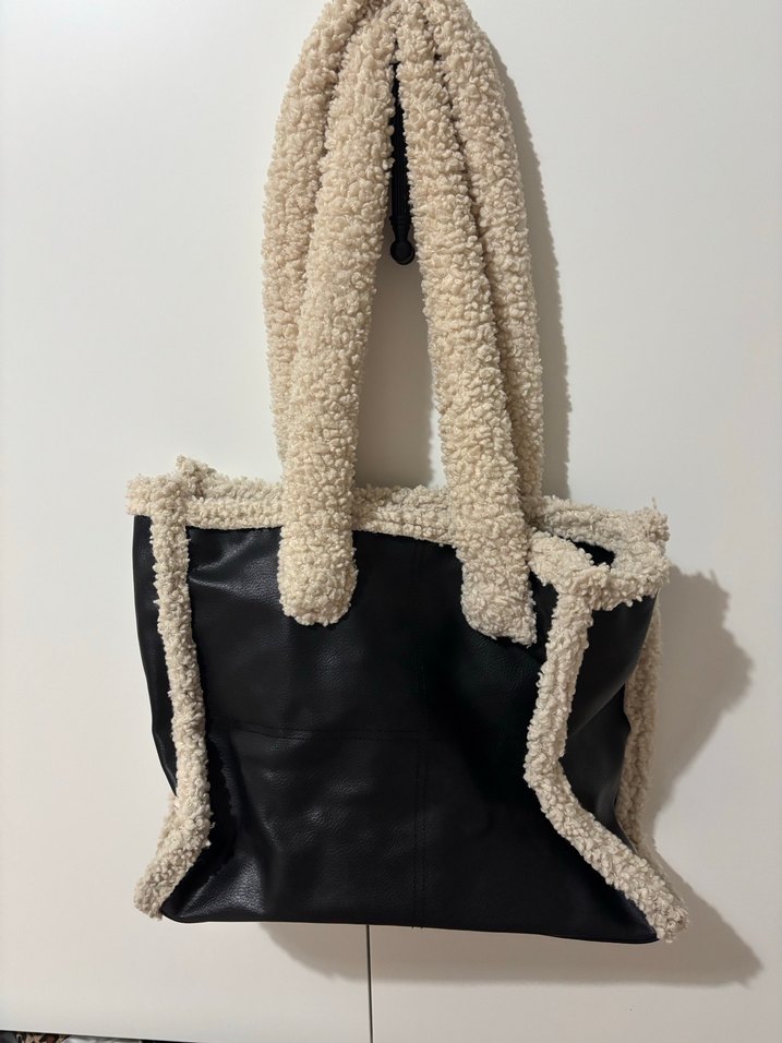 Fabrika peluş çanta - Görsel 5