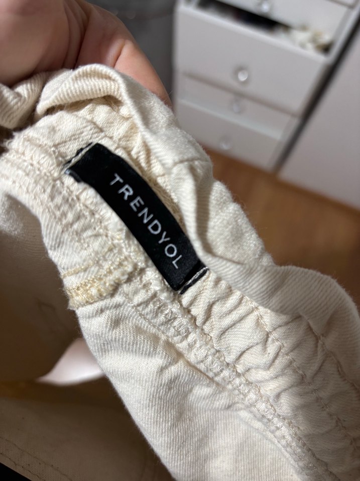 Milla şort - Görsel 3