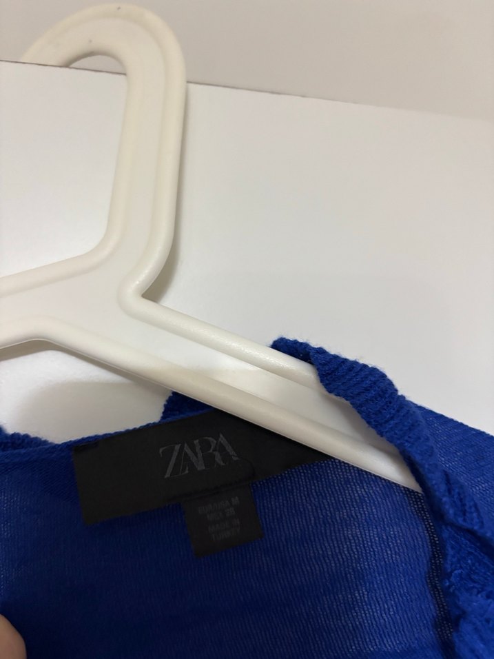 Zara hırka - Görsel 2