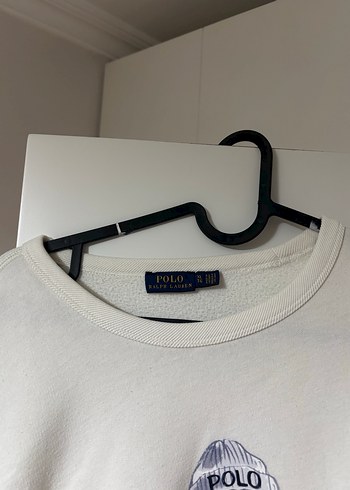 Ralph lauren sweatshirt - Görsel 3
