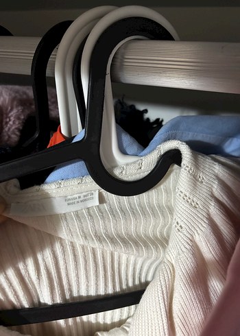 Zara hırka - Görsel 3