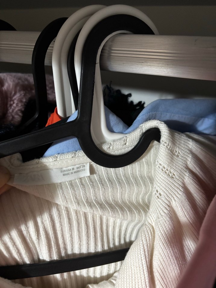 Zara hırka - Görsel 3