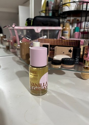 Pink body mist - Görsel 2
