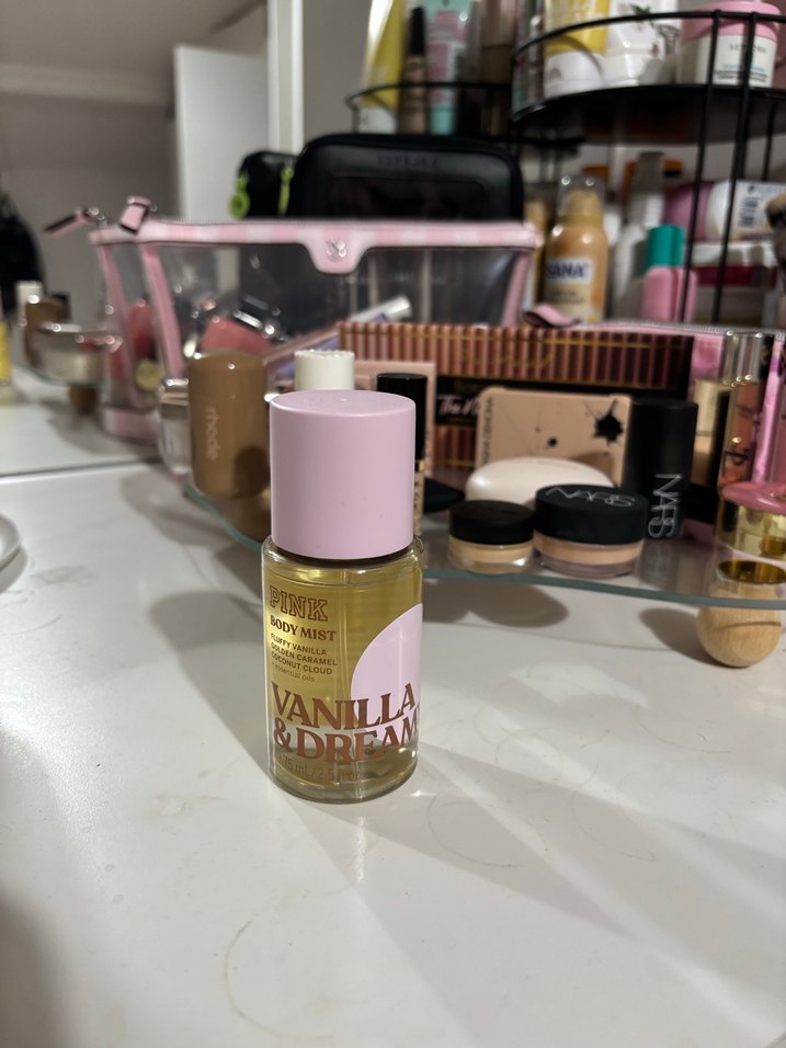 Pink body mist - Görsel 2