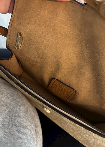 Coach çanta - Görsel 4