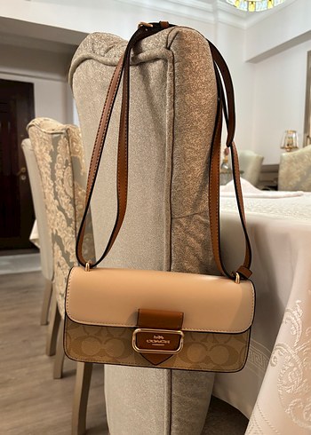 Coach çanta - Görsel 3