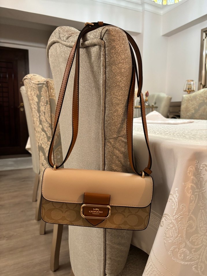 Coach çanta - Görsel 2