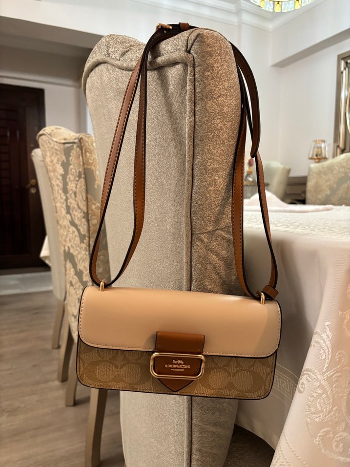 Coach çanta - Görsel 3