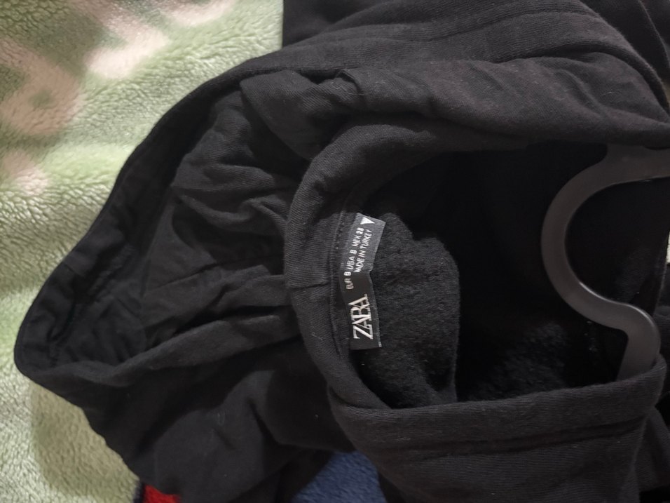 Zara sweatshirt - Görsel 3
