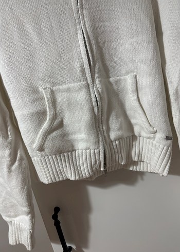 Triko hırka - Görsel 3