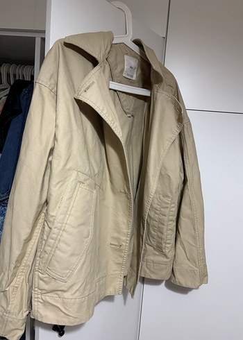 Mango trençkot - Görsel 5