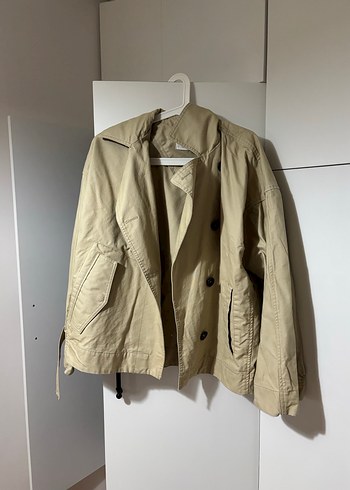 Mango trençkot - Görsel 2