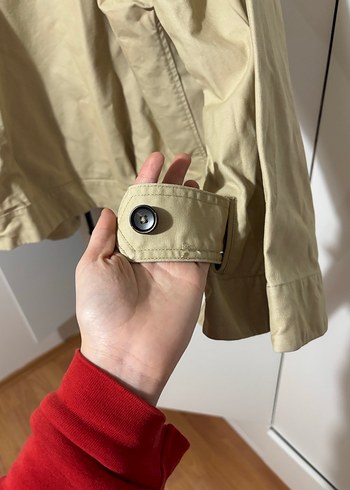 Mango trençkot - Görsel 8