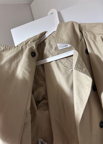 Mango trençkot - Görsel 4